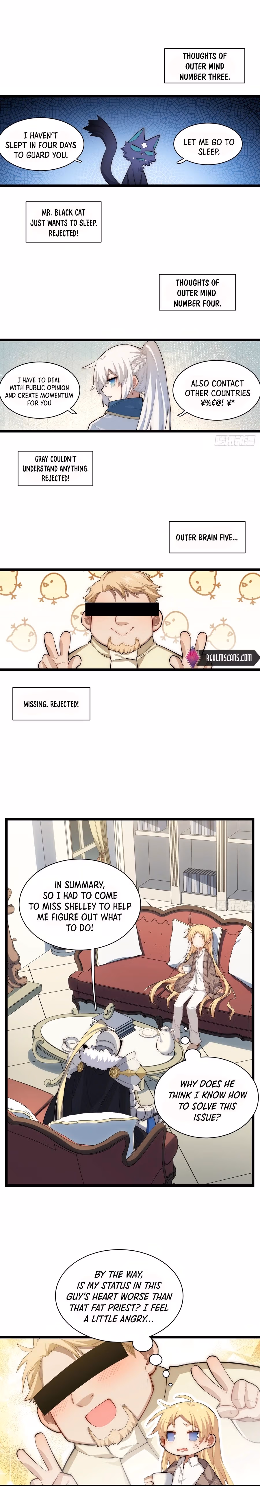Read Lich: Glory Knight chapter 82 image 6 on Lezhin