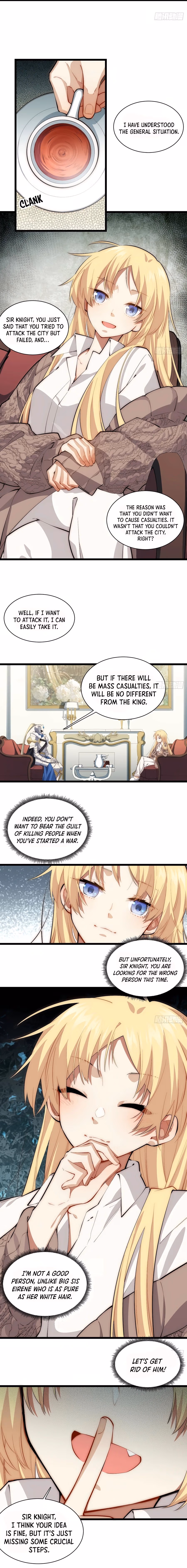 Read Lich: Glory Knight chapter 82 image 7 on Lezhin