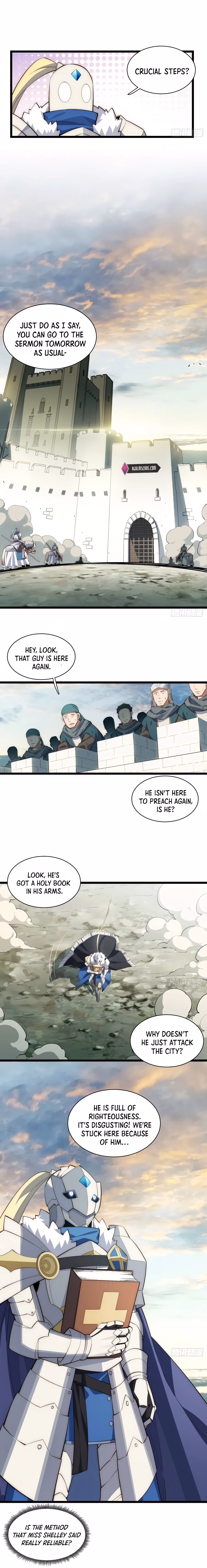 Read Lich: Glory Knight chapter 82 image 8 on Lezhin