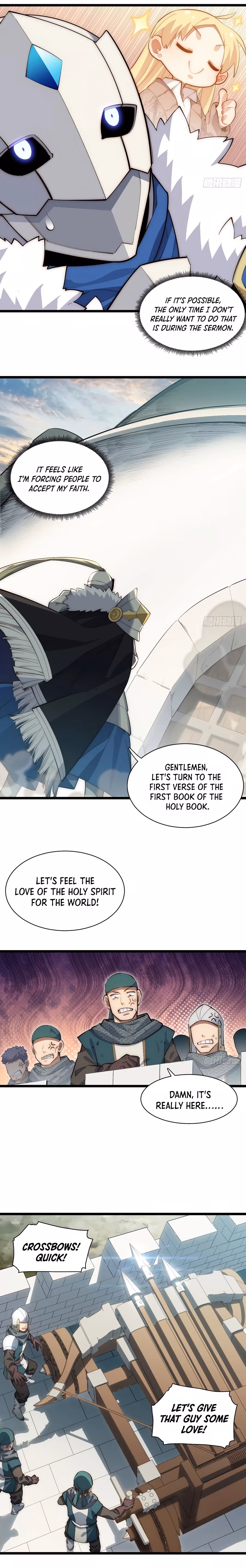 Read Lich: Glory Knight chapter 82 image 9 on Lezhin