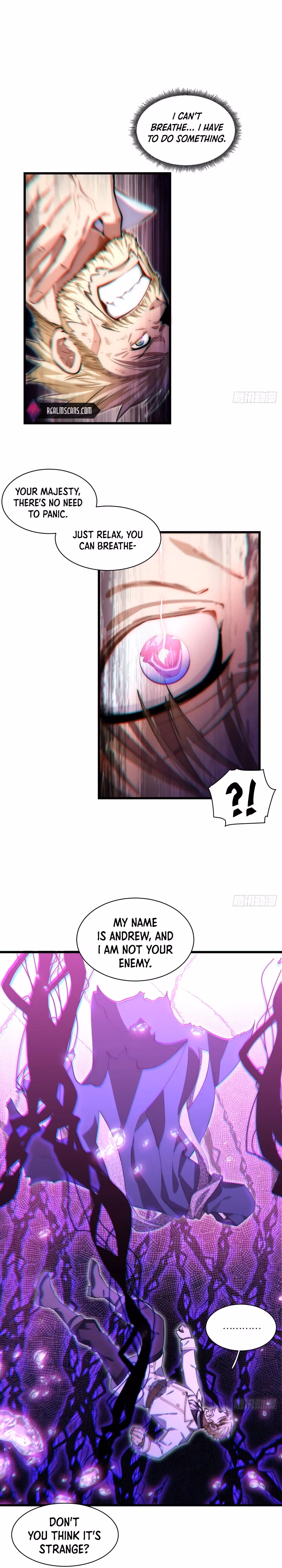 Read Lich: Glory Knight chapter 84 image 10 on Lezhin