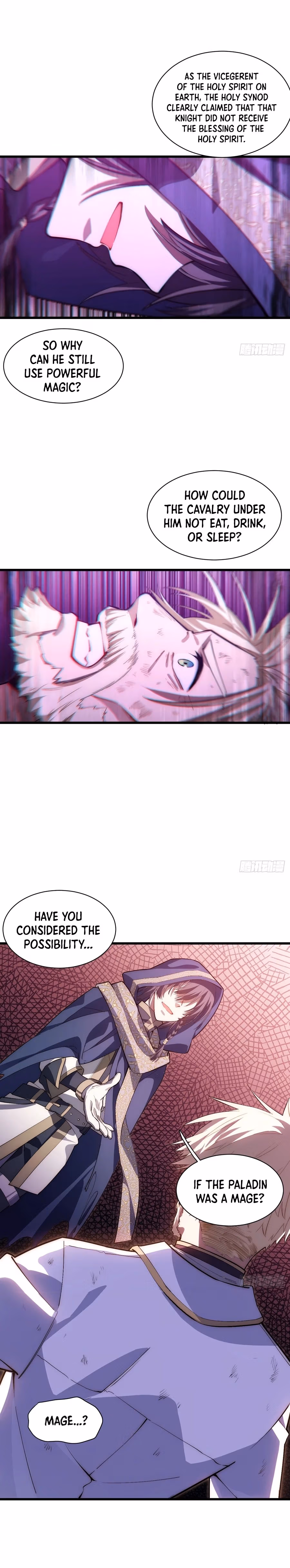 Read Lich: Glory Knight chapter 84 image 11 on Lezhin