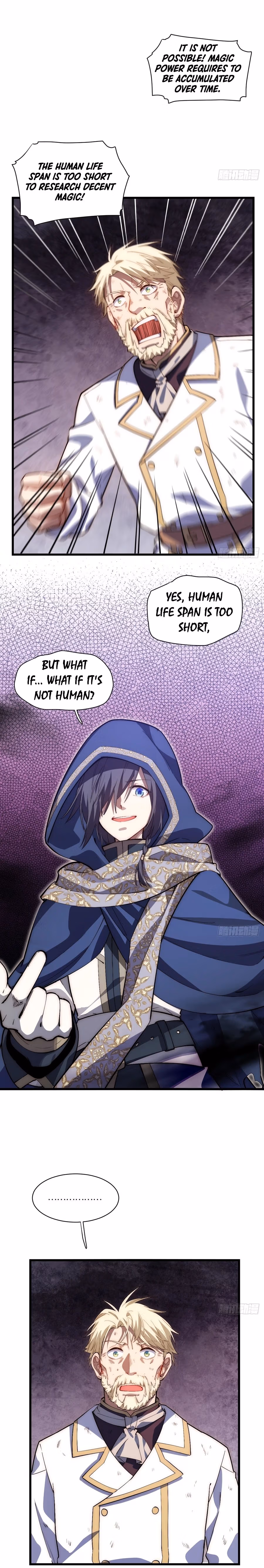 Read Lich: Glory Knight chapter 84 image 12 on Lezhin