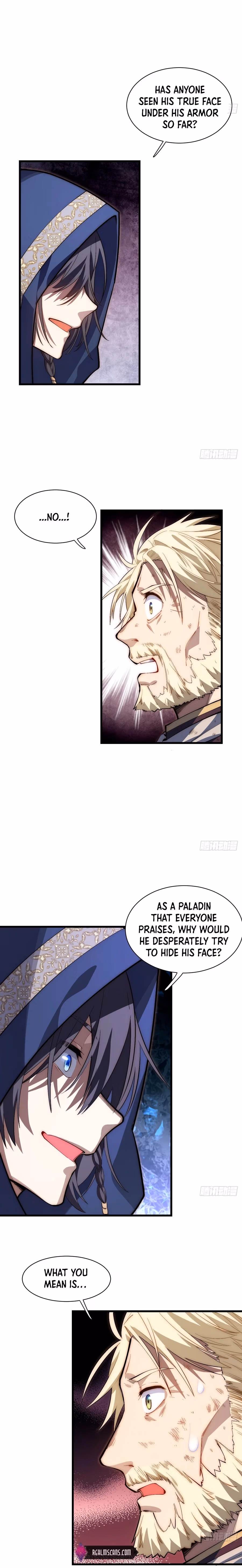 Read Lich: Glory Knight chapter 84 image 13 on Lezhin