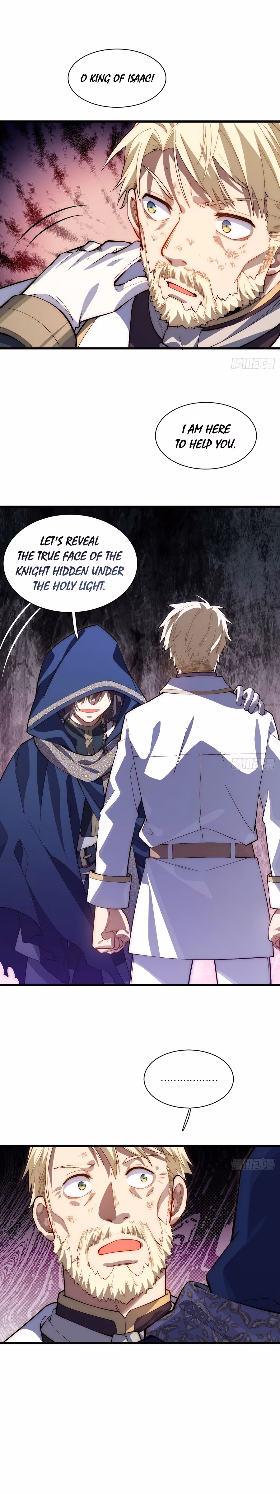 Read Lich: Glory Knight chapter 84 image 14 on Lezhin
