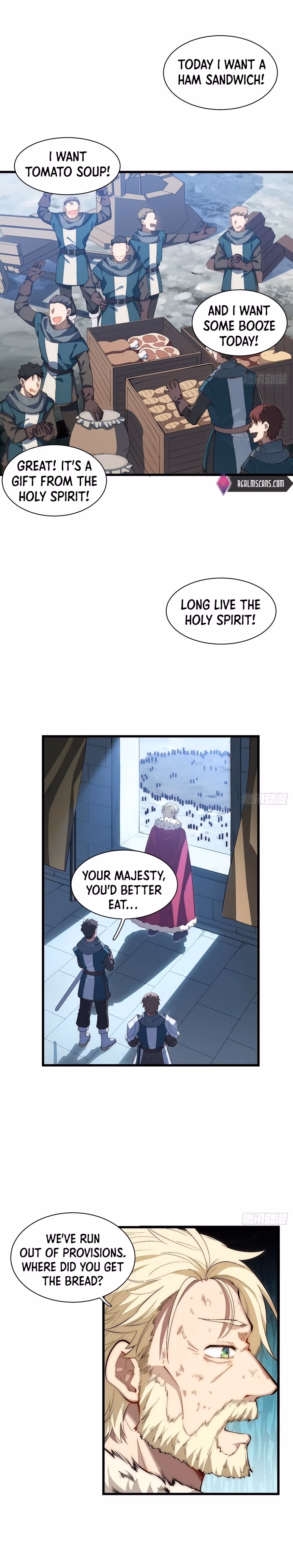 Read Lich: Glory Knight chapter 84 image 2 on Lezhin