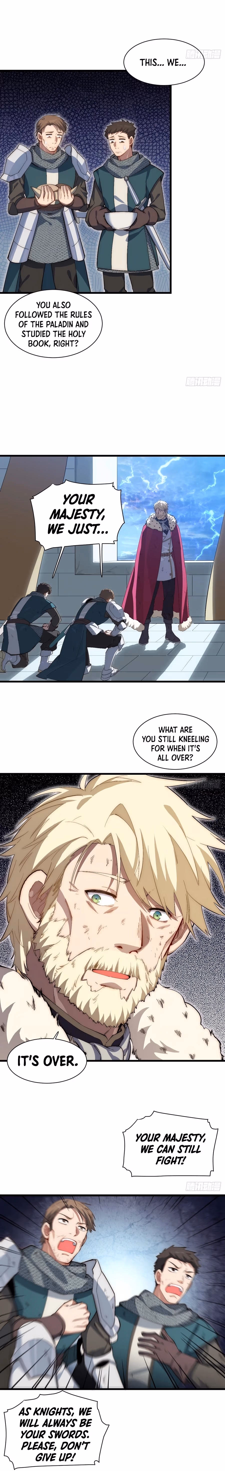 Read Lich: Glory Knight chapter 84 image 3 on Lezhin