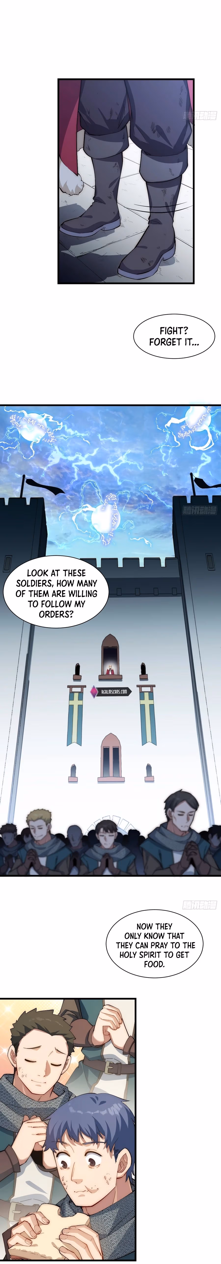 Read Lich: Glory Knight chapter 84 image 4 on Lezhin