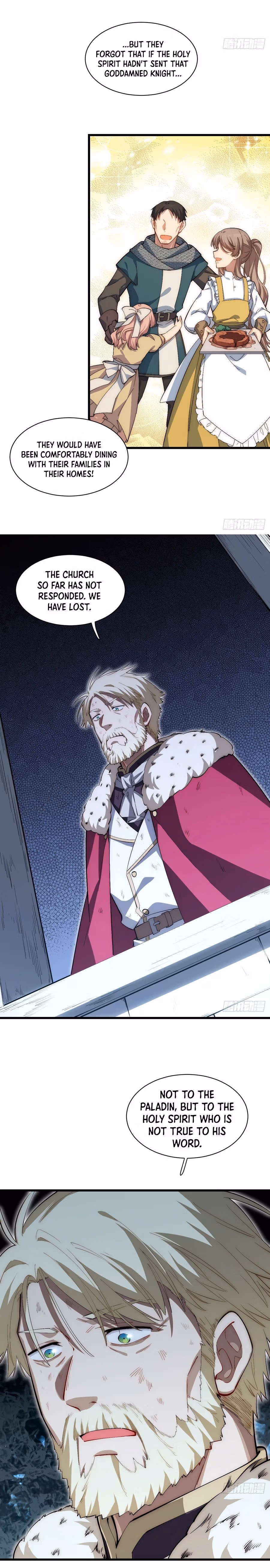 Read Lich: Glory Knight chapter 84 image 5 on Lezhin