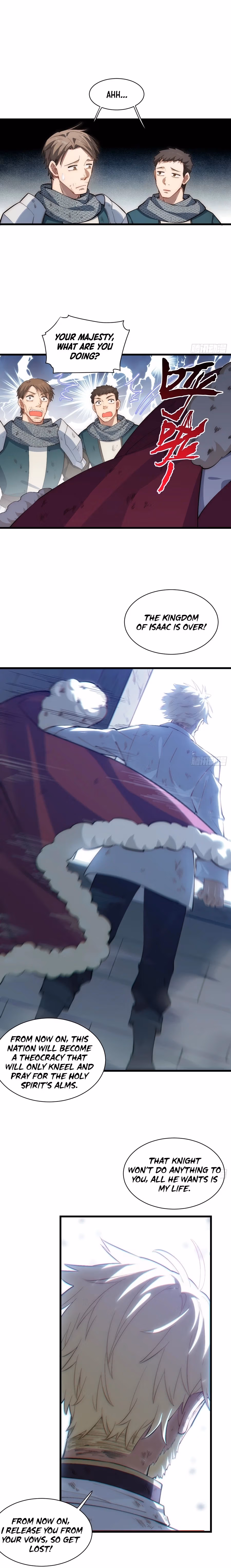 Read Lich: Glory Knight chapter 84 image 6 on Lezhin