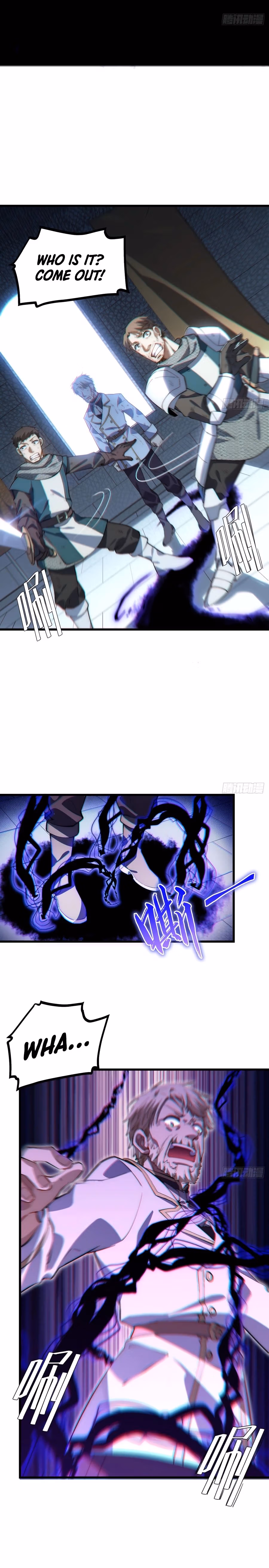 Read Lich: Glory Knight chapter 84 image 8 on Lezhin