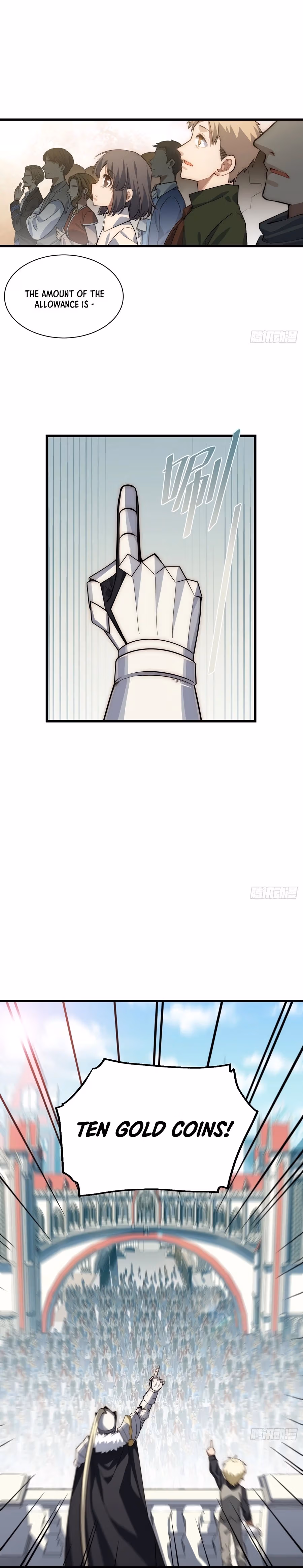 Read Lich: Glory Knight chapter 89 image 10 on Lezhin