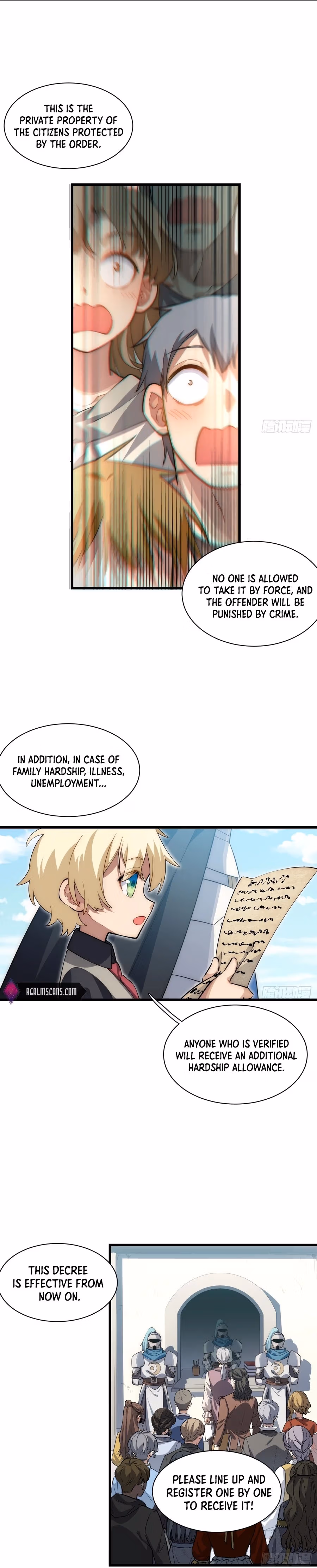 Read Lich: Glory Knight chapter 89 image 11 on Lezhin