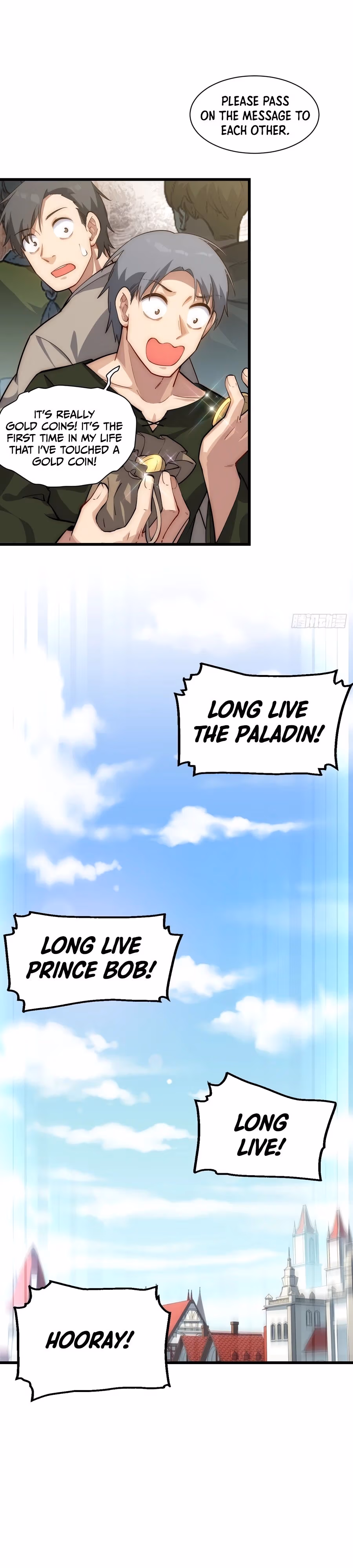 Read Lich: Glory Knight chapter 89 image 12 on Lezhin