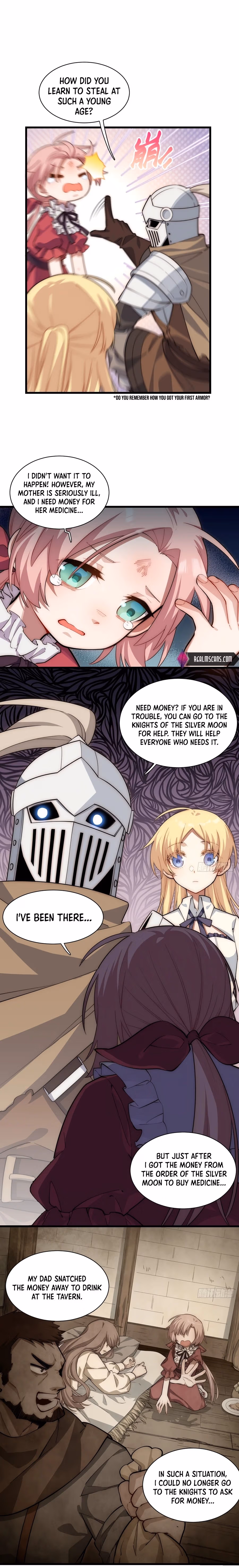 Read Lich: Glory Knight chapter 89 image 2 on Lezhin