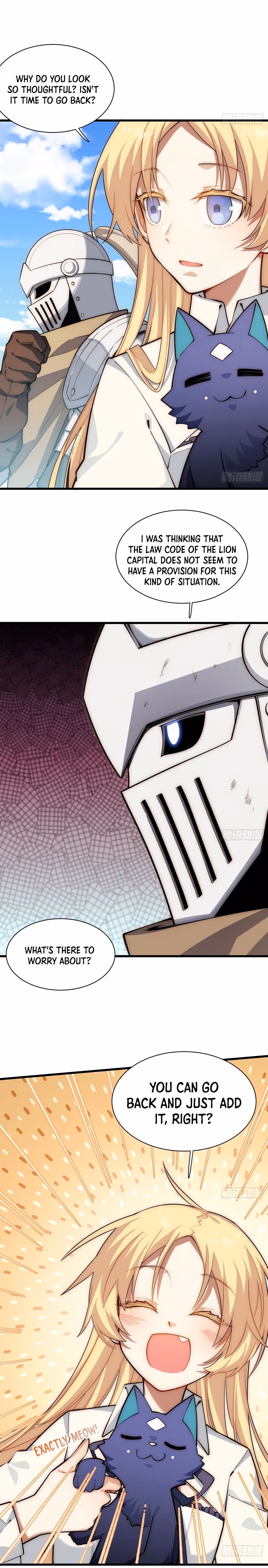 Read Lich: Glory Knight chapter 89 image 5 on Lezhin