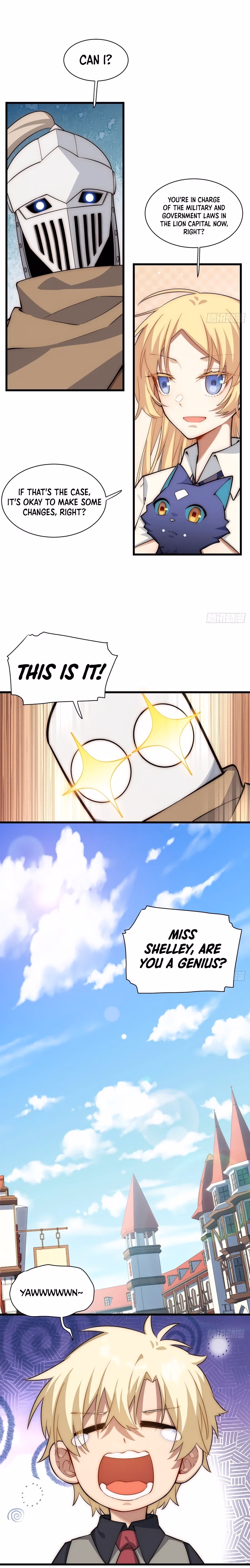 Read Lich: Glory Knight chapter 89 image 6 on Lezhin