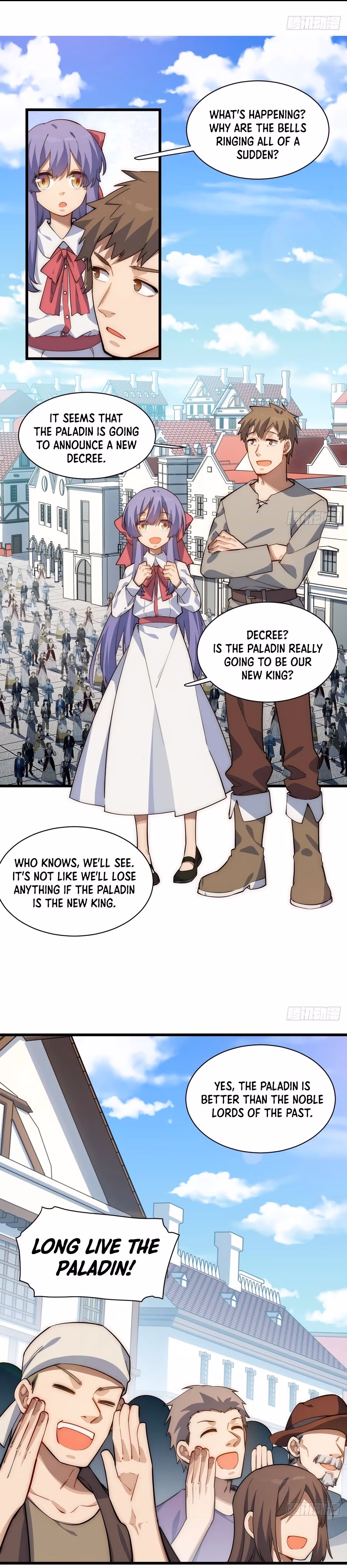 Read Lich: Glory Knight chapter 89 image 8 on Lezhin