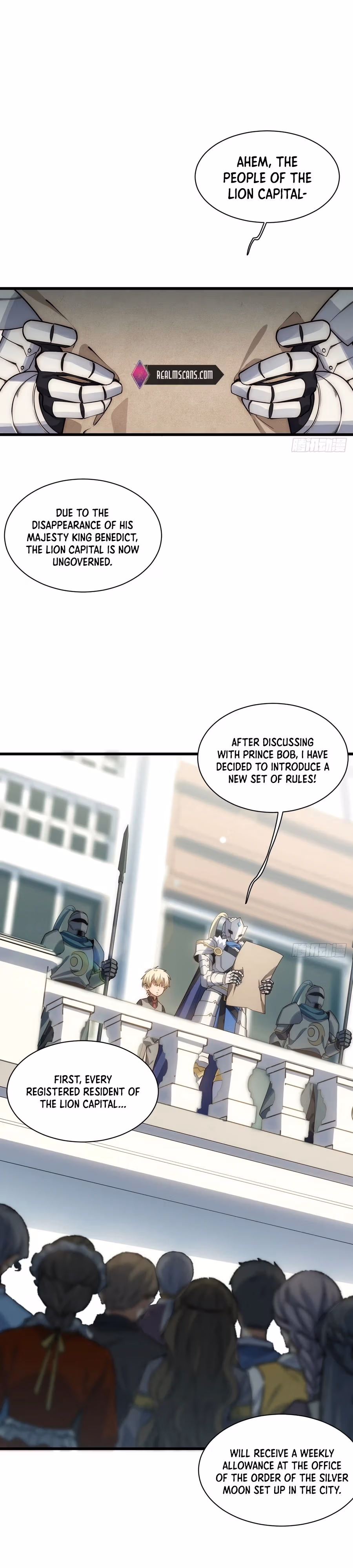 Read Lich: Glory Knight chapter 89 image 9 on Lezhin