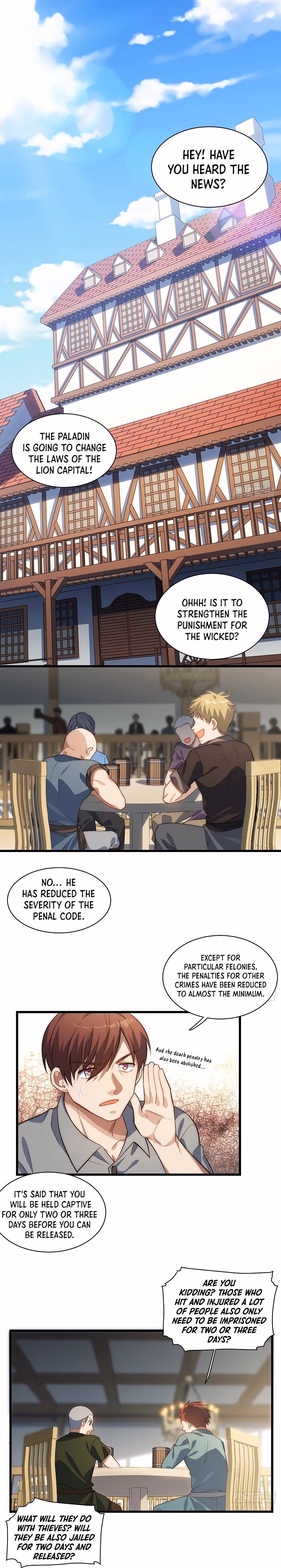 Read Lich: Glory Knight chapter 90 image 1 on Lezhin