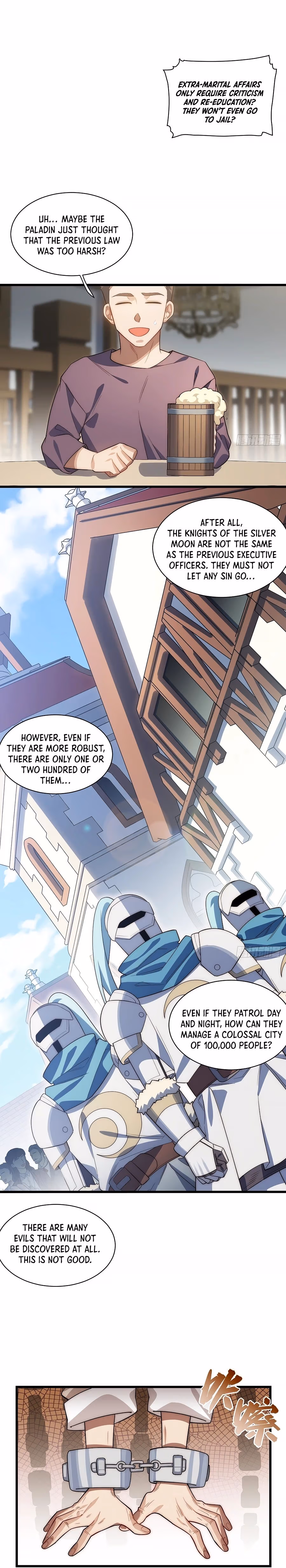 Read Lich: Glory Knight chapter 90 image 2 on Lezhin
