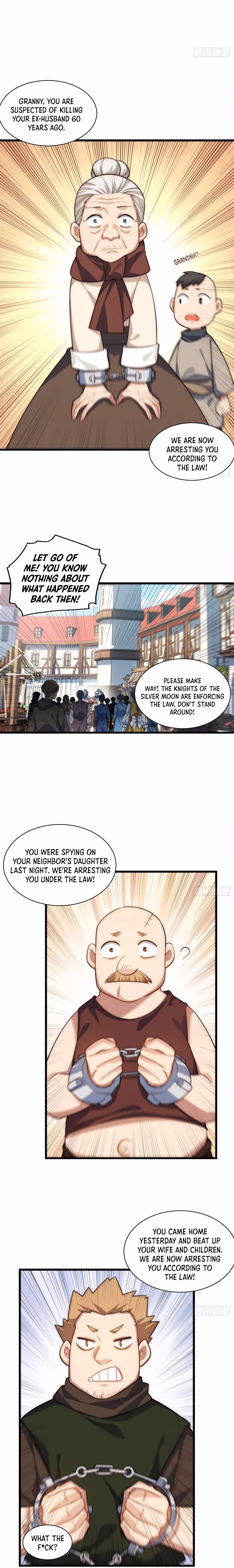 Read Lich: Glory Knight chapter 90 image 3 on Lezhin