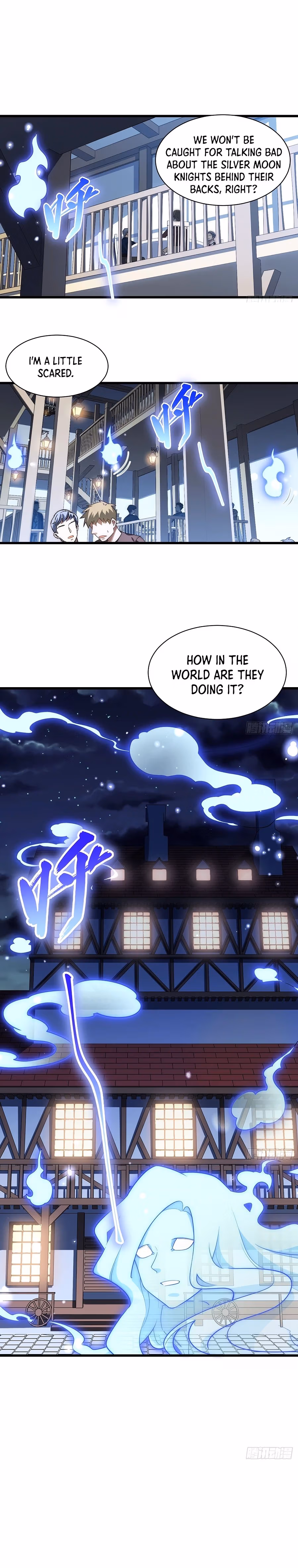 Read Lich: Glory Knight chapter 90 image 6 on Lezhin