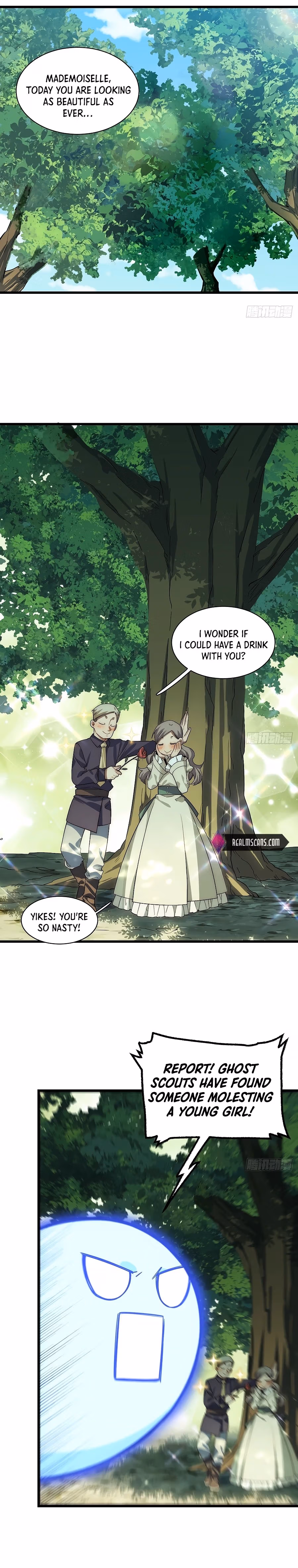 Read Lich: Glory Knight chapter 90 image 7 on Lezhin