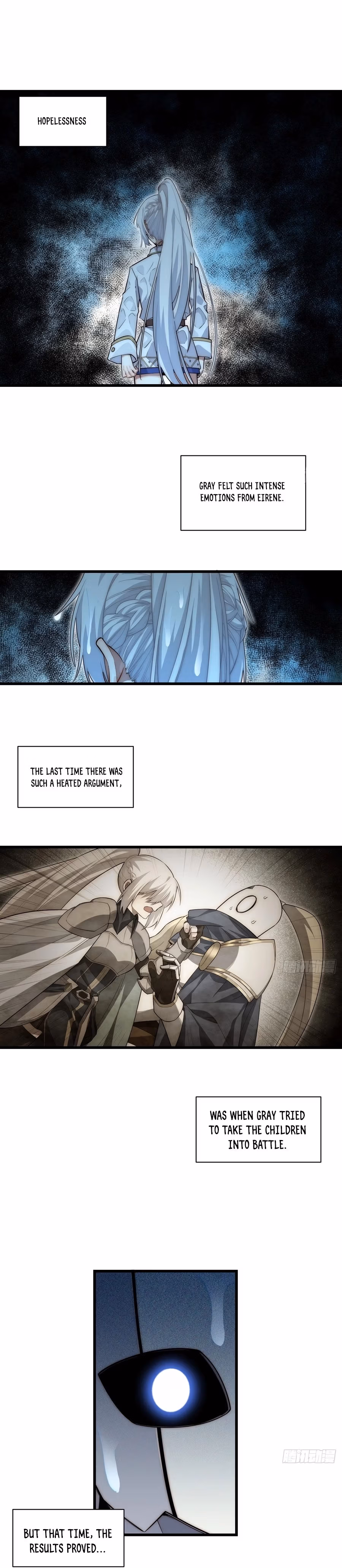 Read Lich: Glory Knight chapter 91 image 1 on Lezhin