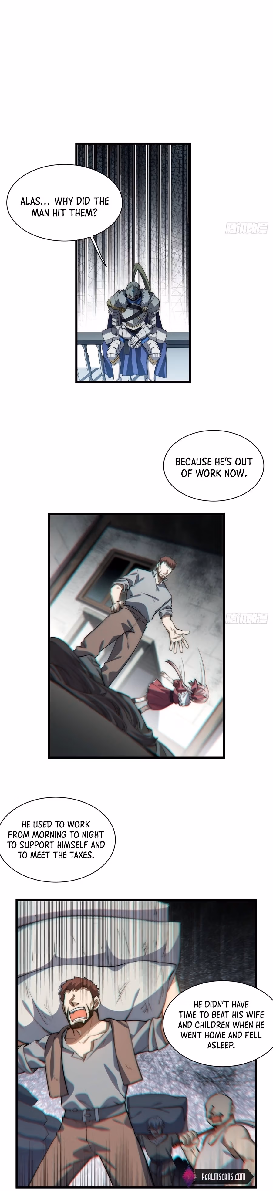 Read Lich: Glory Knight chapter 91 image 10 on Lezhin