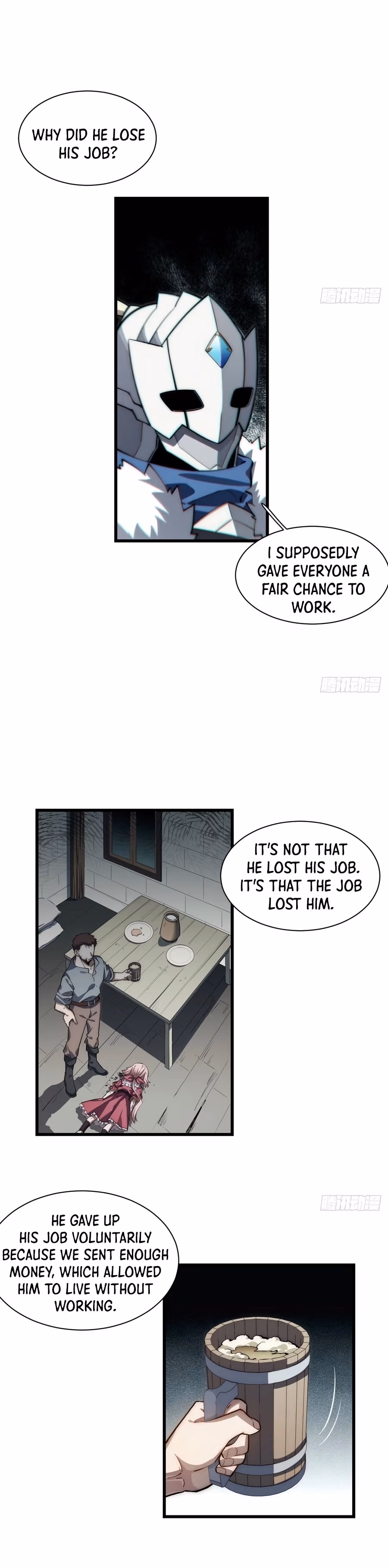 Read Lich: Glory Knight chapter 91 image 11 on Lezhin