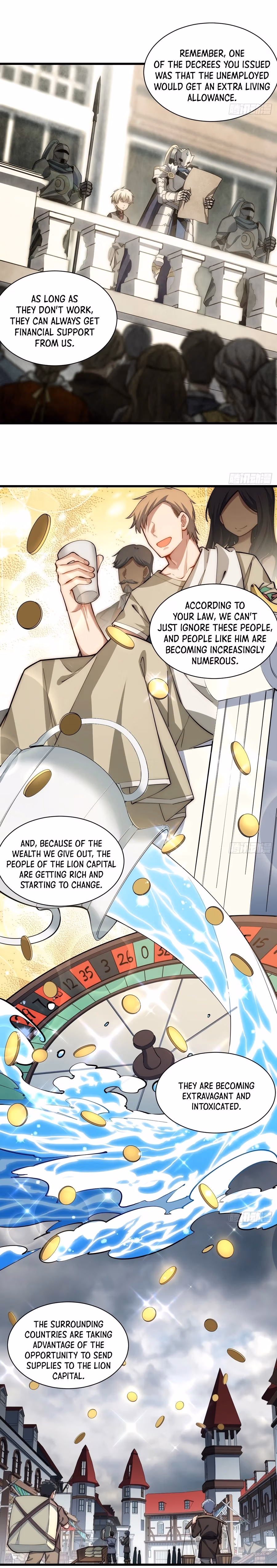 Read Lich: Glory Knight chapter 91 image 12 on Lezhin