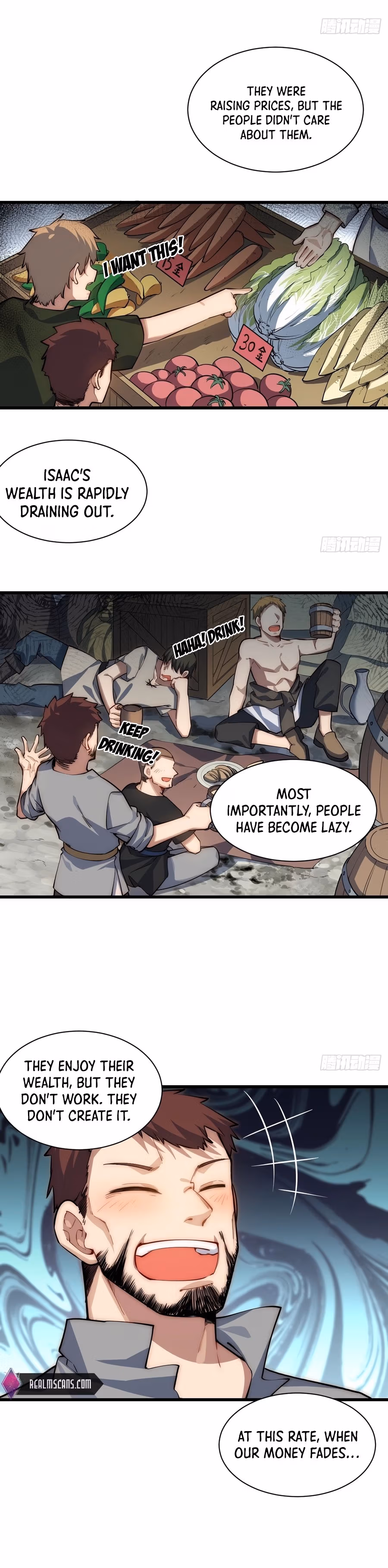 Read Lich: Glory Knight chapter 91 image 13 on Lezhin