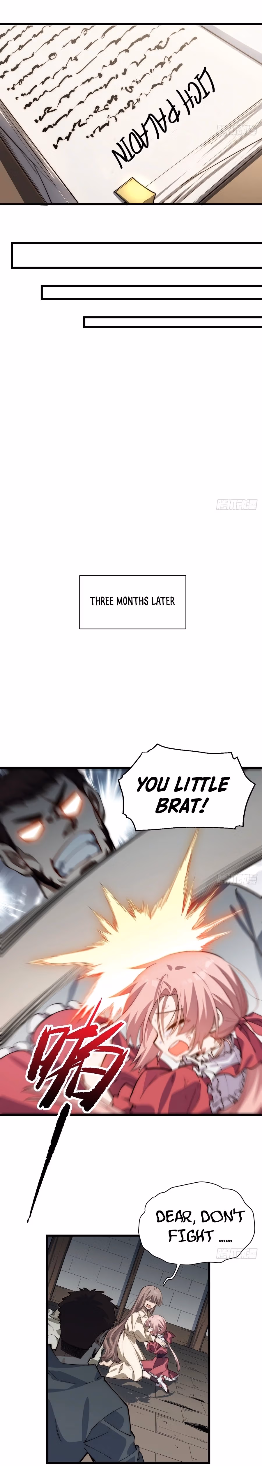 Read Lich: Glory Knight chapter 91 image 4 on Lezhin