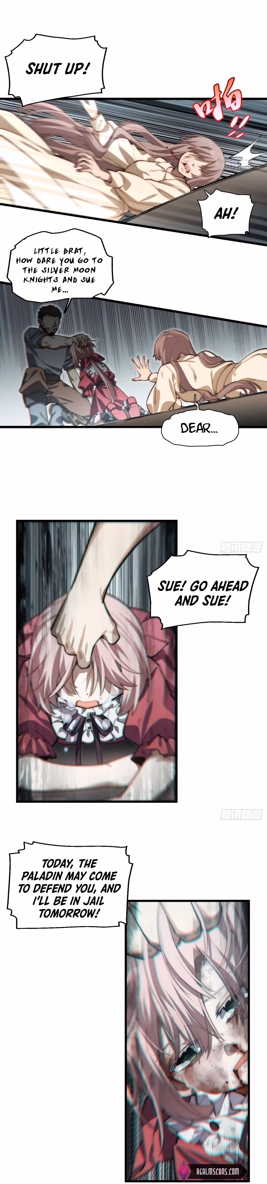 Read Lich: Glory Knight chapter 91 image 5 on Lezhin