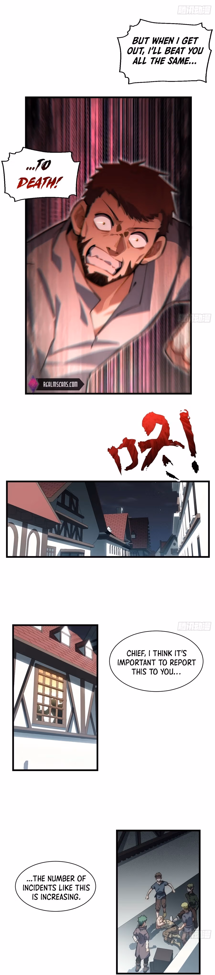 Read Lich: Glory Knight chapter 91 image 6 on Lezhin