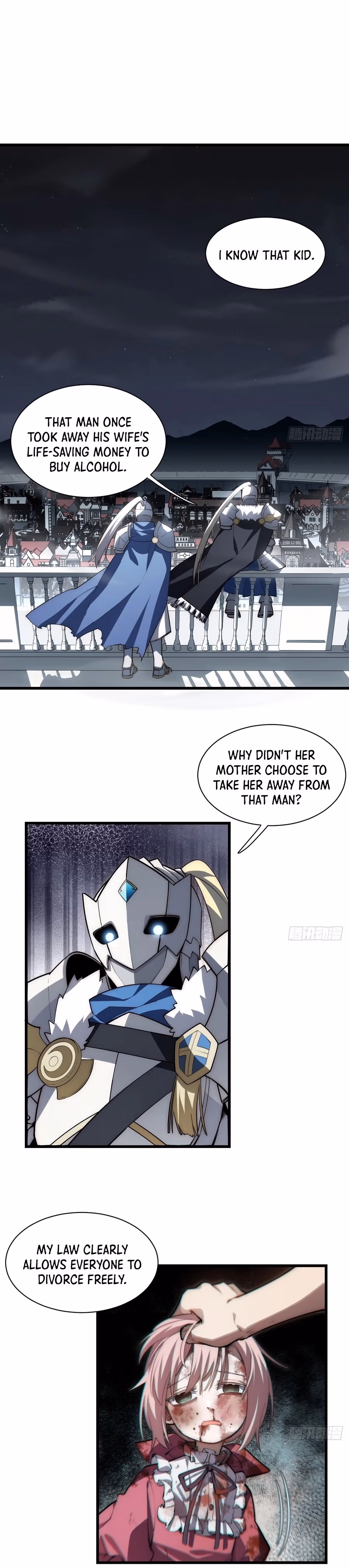 Read Lich: Glory Knight chapter 91 image 7 on Lezhin