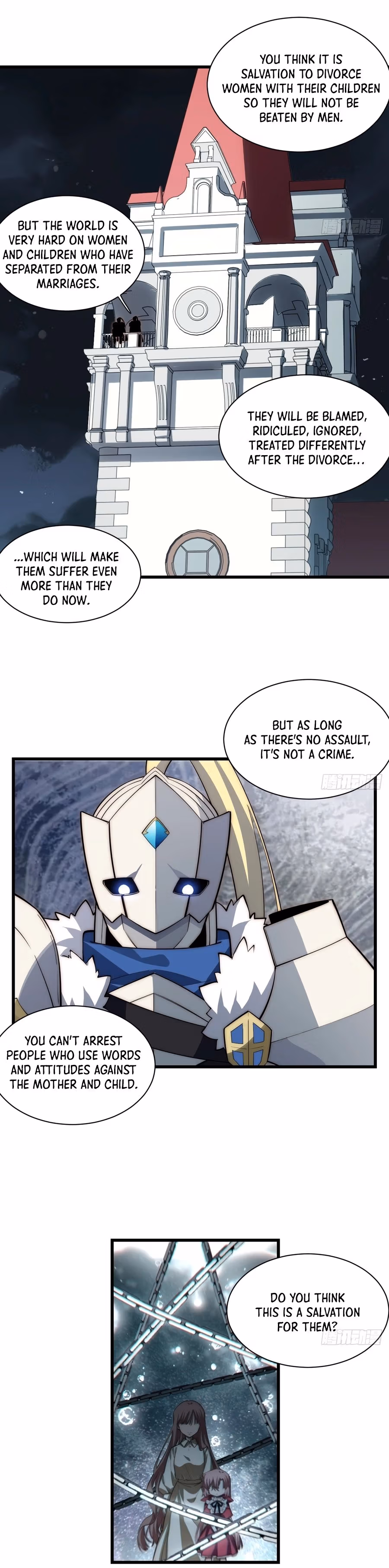 Read Lich: Glory Knight chapter 91 image 9 on Lezhin