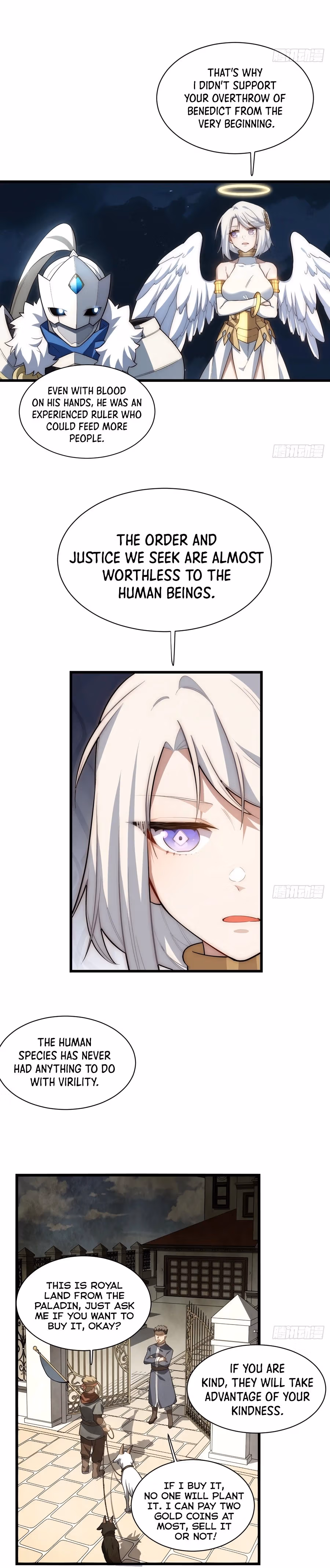 Read Lich: Glory Knight chapter 92 image 10 on Lezhin