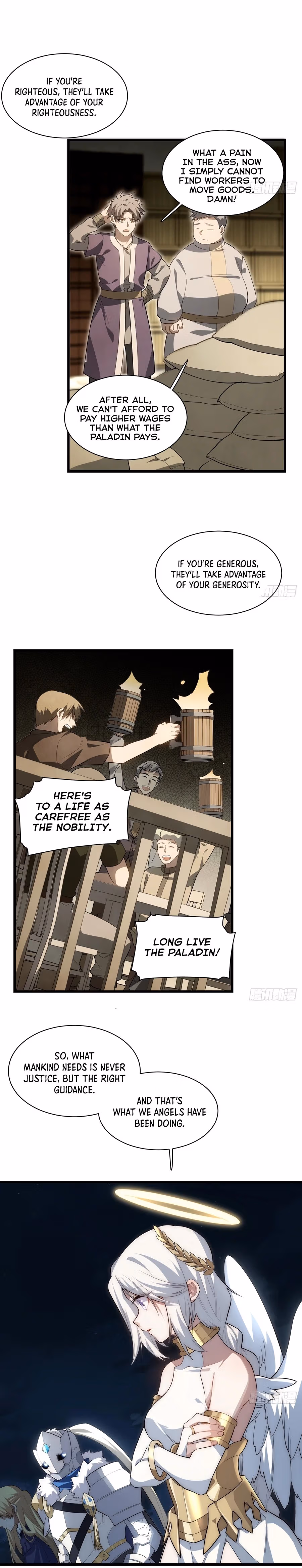Read Lich: Glory Knight chapter 92 image 11 on Lezhin