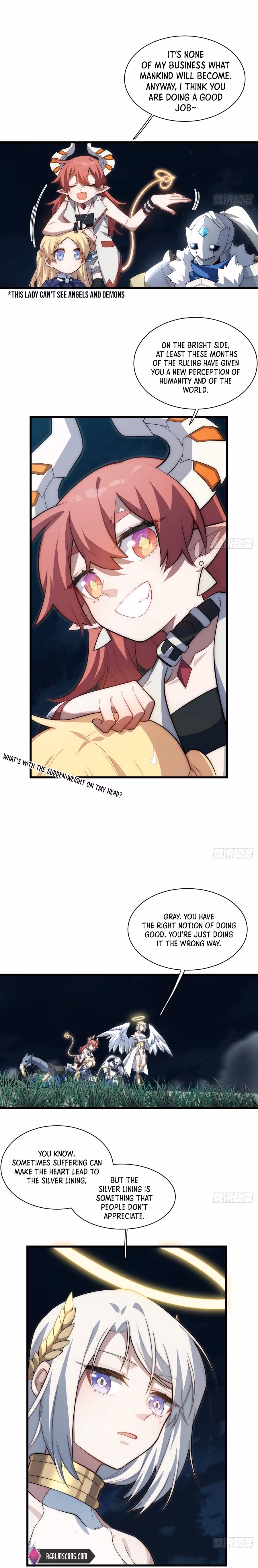 Read Lich: Glory Knight chapter 92 image 12 on Lezhin