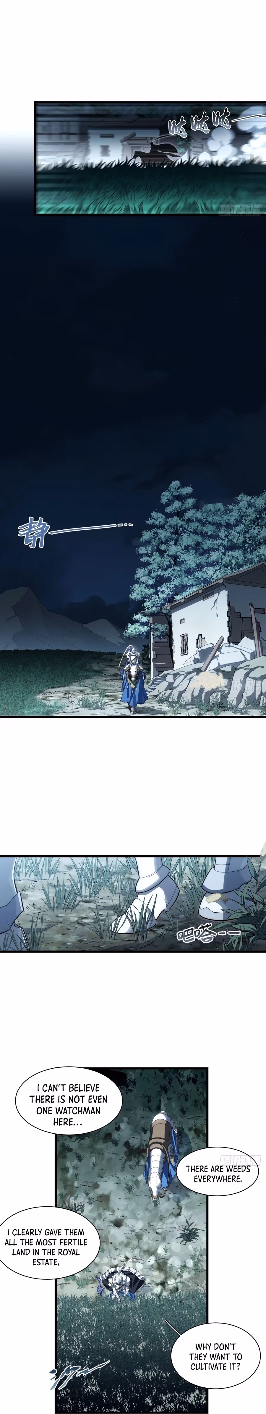 Read Lich: Glory Knight chapter 92 image 2 on Lezhin