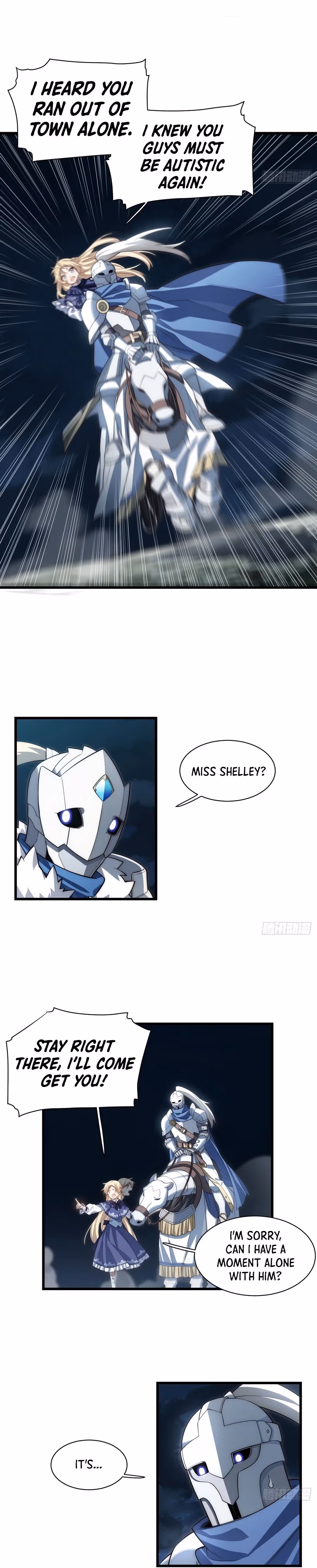 Read Lich: Glory Knight chapter 92 image 5 on Lezhin