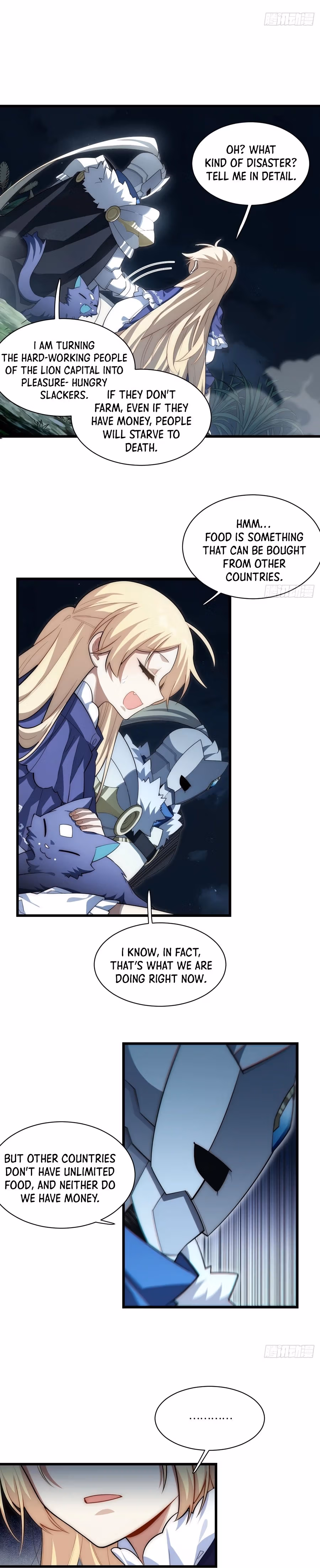 Read Lich: Glory Knight chapter 92 image 7 on Lezhin