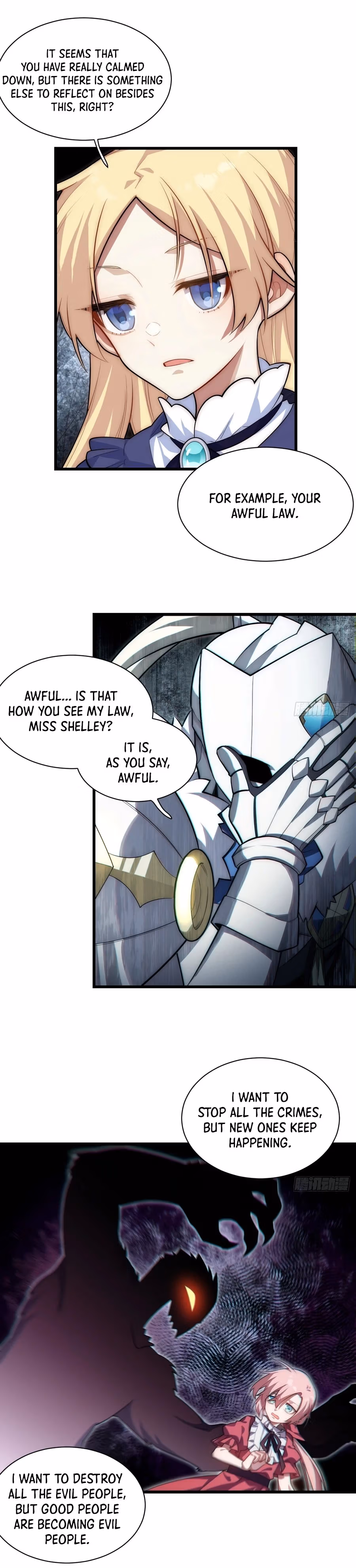 Read Lich: Glory Knight chapter 92 image 8 on Lezhin