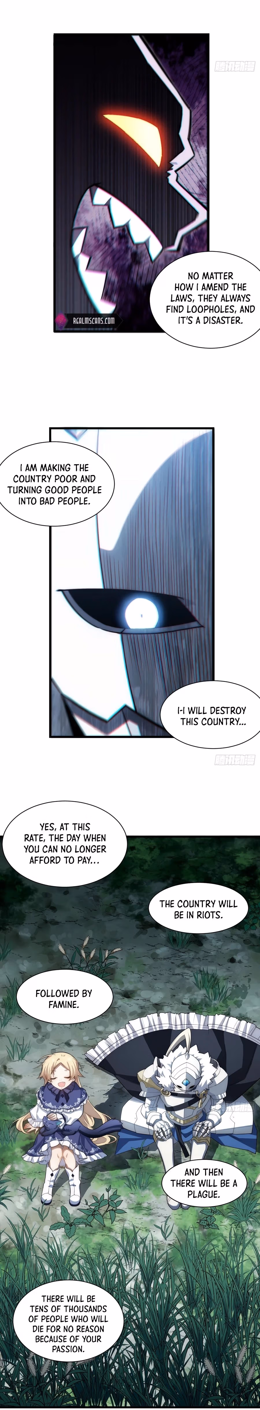 Read Lich: Glory Knight chapter 92 image 9 on Lezhin