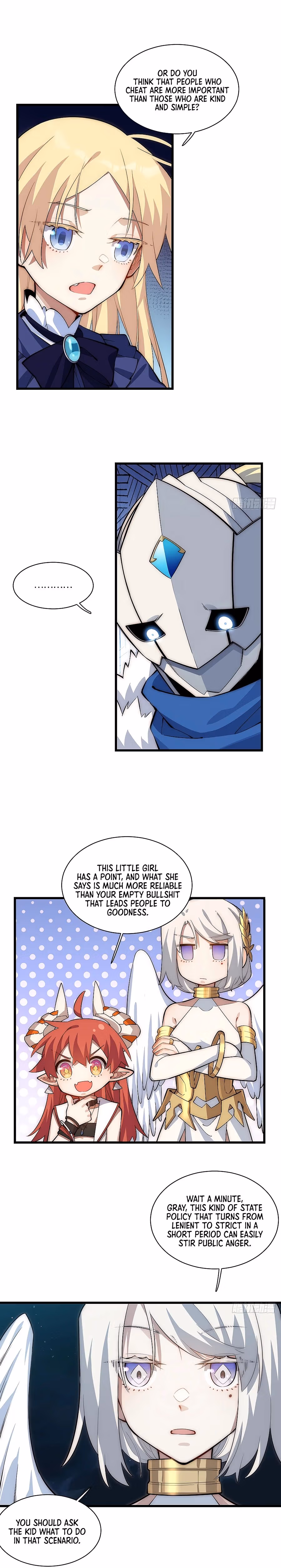 Read Lich: Glory Knight chapter 93 image 11 on Lezhin