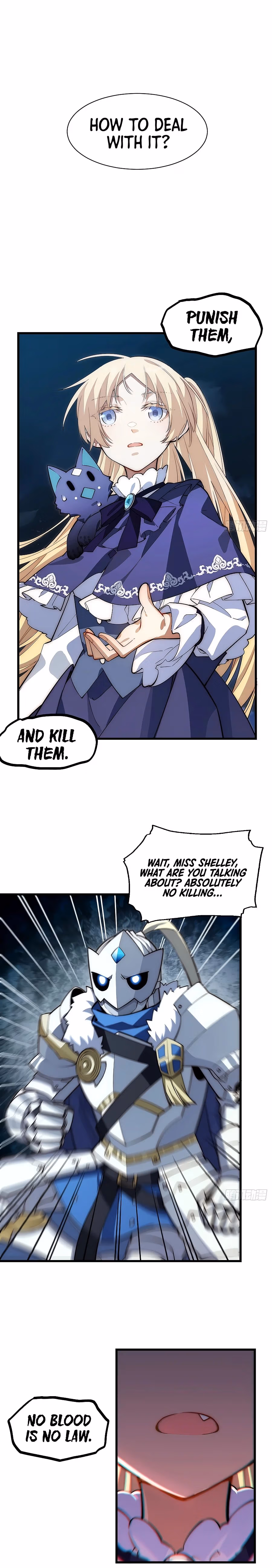 Read Lich: Glory Knight chapter 93 image 12 on Lezhin
