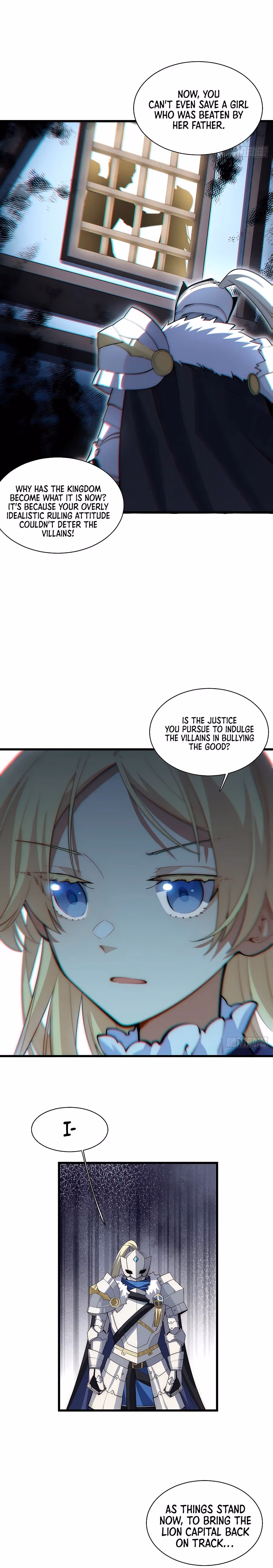 Read Lich: Glory Knight chapter 93 image 14 on Lezhin