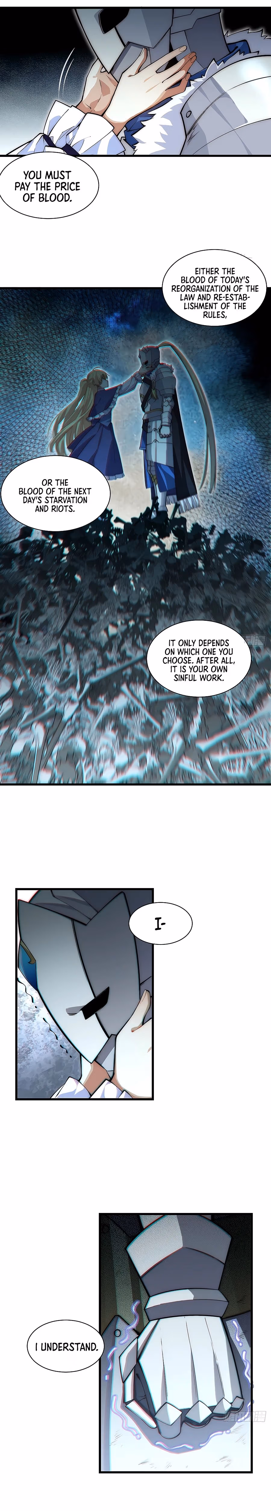 Read Lich: Glory Knight chapter 93 image 15 on Lezhin